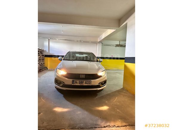 Sahibinden Fiat Egea 1.4 Fire Easy Plus 2022 Model