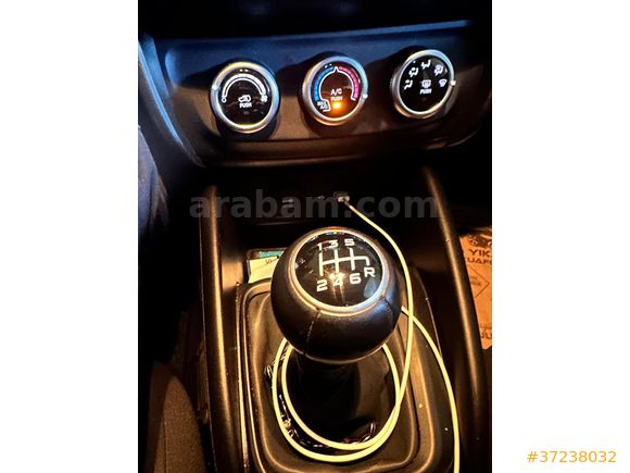 Sahibinden Fiat Egea 1.4 Fire Easy Plus 2022 Model