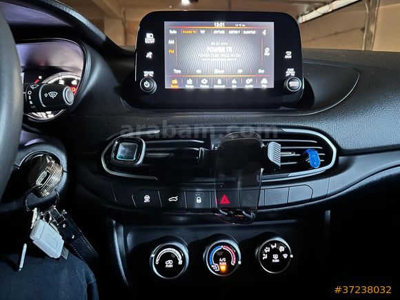 Sahibinden Fiat Egea 1.4 Fire Easy Plus 2022 Model