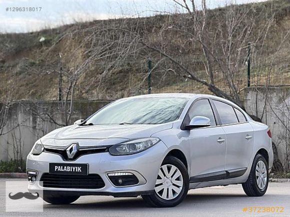 Galeriden Renault Fluence 1.5 dCi Joy 2013 Model Samsun 241.000 km