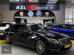 BİLTAN MOTORS / S350 4MATİC/HATASIZ/133.000KM/BAYİ/SOĞUTMA