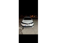 Sahibinden Toyota Corolla 1.4 D-4D Premium 2017 Model  110.000 km Beyaz