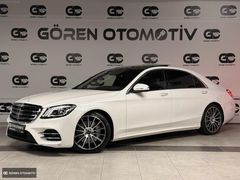 GÖREN OTOMOTİV MERCEDES S350L BLUETECH TAM DOLU HATASIZ K.KART12
