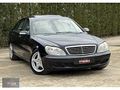 MEGA OTOMOTİV'DEN MERCEDES S 350 L ÖZEL PLAKA