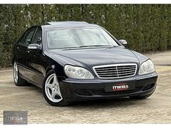 MEGA OTOMOTİV'DEN MERCEDES S 350 L ÖZEL PLAKA