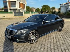 2015 S350L 4 MATİC HATASIZ BOYASIZ TRAMERSİZ İLK SAHİBİNDEN