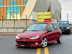 2001 206 GTI 2.0 CAM TAVAN KARTA 12 TAKSİT