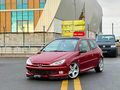 2001 206 GTI 2.0 CAM TAVAN KARTA 12 TAKSİT