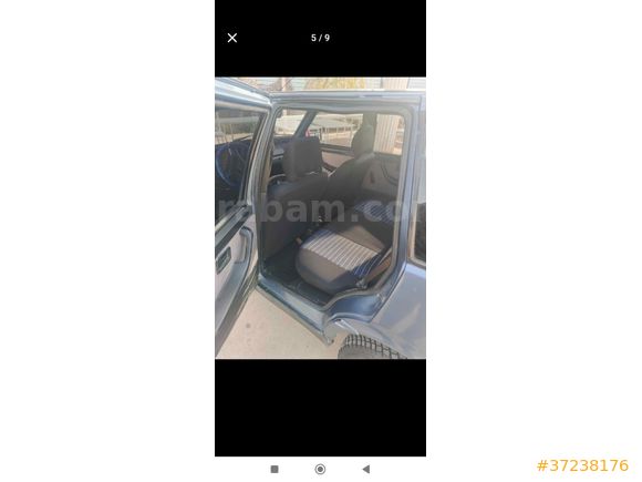 Sahibinden Fiat Uno 70 S 1996 Model