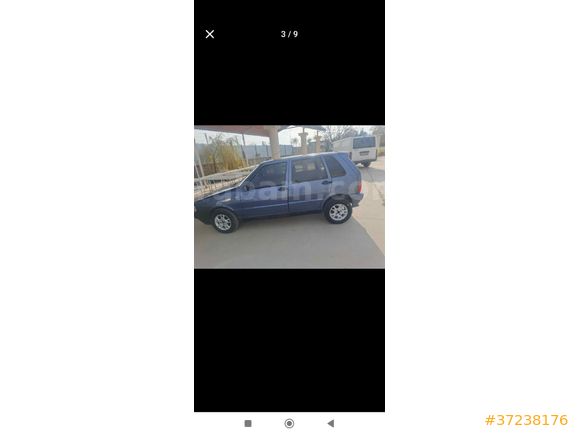 Sahibinden Fiat Uno 70 S 1996 Model