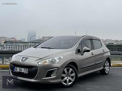 PEUGEOT 308 ACCESS START STOP 1.6 E HDİ 6 İLERİ VİTES TAKAS OLUR