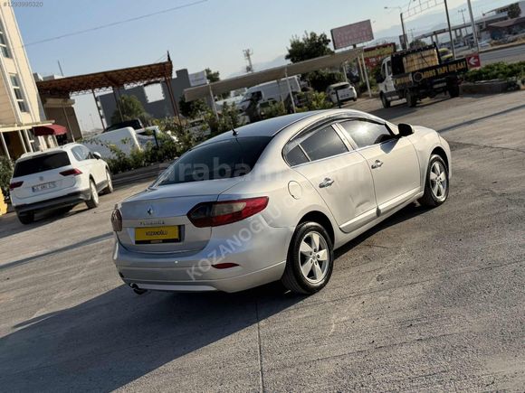 2011 RENOLT FLUENCE PRİVİLEGE 110hp İLERİ FUL BAKIMLI TEMİZ