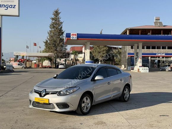 2011 RENOLT FLUENCE PRİVİLEGE 110hp İLERİ FUL BAKIMLI TEMİZ