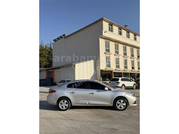 2011 RENOLT FLUENCE PRİVİLEGE 110hp İLERİ FUL BAKIMLI TEMİZ