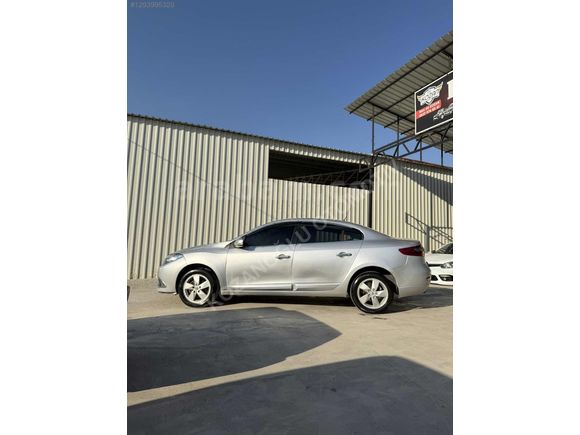 2011 RENOLT FLUENCE PRİVİLEGE 110hp İLERİ FUL BAKIMLI TEMİZ