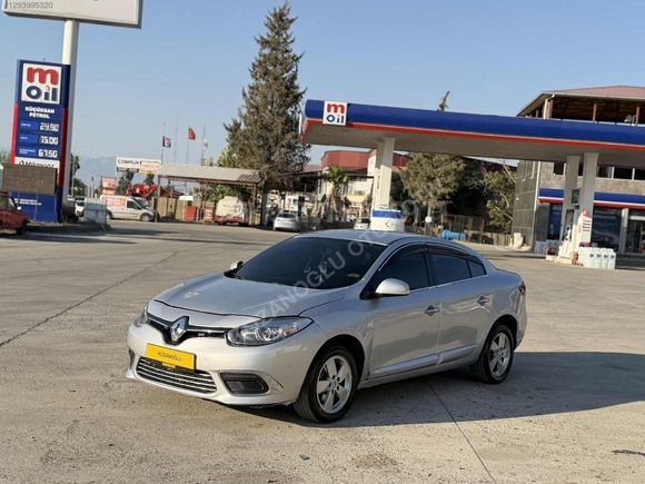 2011 RENOLT FLUENCE PRİVİLEGE 110hp İLERİ FUL BAKIMLI TEMİZ