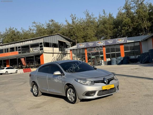2011 RENOLT FLUENCE PRİVİLEGE 110hp İLERİ FUL BAKIMLI TEMİZ