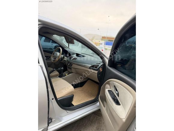 2011 RENOLT FLUENCE PRİVİLEGE 110hp İLERİ FUL BAKIMLI TEMİZ