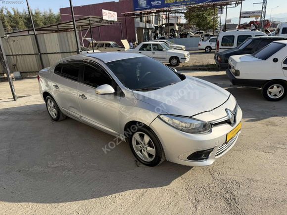 2011 RENOLT FLUENCE PRİVİLEGE 110hp İLERİ FUL BAKIMLI TEMİZ