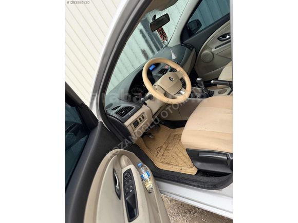 2011 RENOLT FLUENCE PRİVİLEGE 110hp İLERİ FUL BAKIMLI TEMİZ