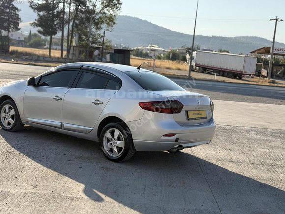 2011 RENOLT FLUENCE PRİVİLEGE 110hp İLERİ FUL BAKIMLI TEMİZ