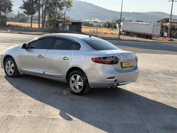 2011 RENOLT FLUENCE PRİVİLEGE 110hp İLERİ FUL BAKIMLI TEMİZ