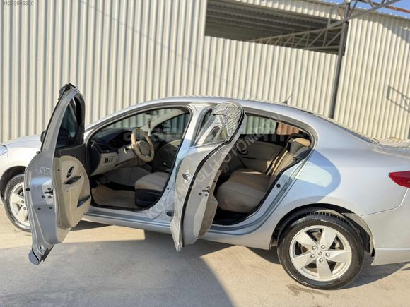 2011 RENOLT FLUENCE PRİVİLEGE 110hp İLERİ FUL BAKIMLI TEMİZ
