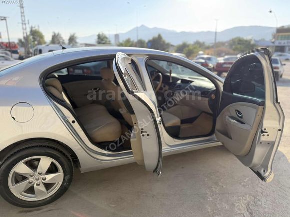 2011 RENOLT FLUENCE PRİVİLEGE 110hp İLERİ FUL BAKIMLI TEMİZ