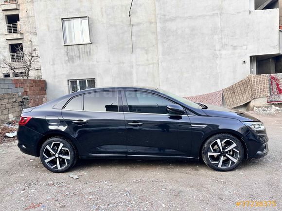 Sahibinden Renault Megane 1.5 dCi Icon 2017 Model 