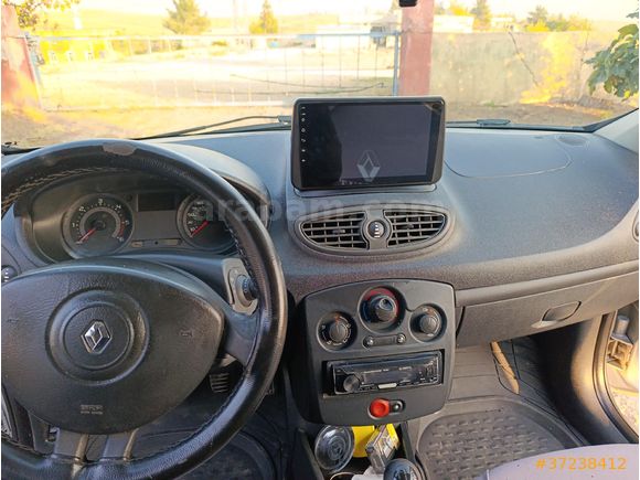 Sahibinden Renault Clio 1.5 dCi Authentique 2008 Model  301.000 km Gri