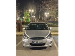 Sahibinden Hyundai Accent Blue 1.6 CRDI Mode Plus 2012 Model  205.500 km Gri