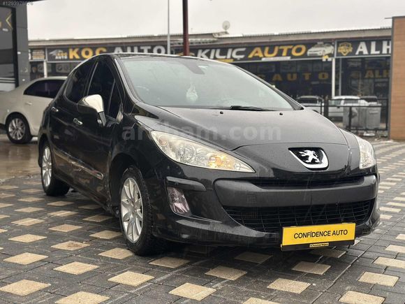 CONFİDENCE AUTODAN TEMİZ BAKIMLI ARAÇ