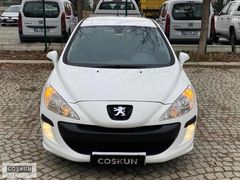 2011 PEUGEOT 308 SORUNSUZ (TAMAMINA KREDİ İMKANLI)