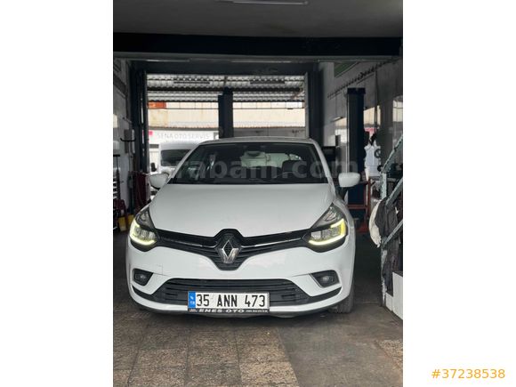Sahibinden Renault Clio 1.5 dCi Icon 2017 Model Modelinin  En Dolusu 