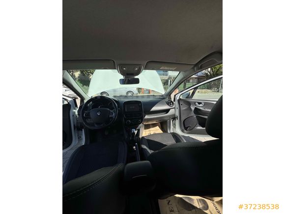 Sahibinden Renault Clio 1.5 dCi Icon 2017 Model Modelinin  En Dolusu 