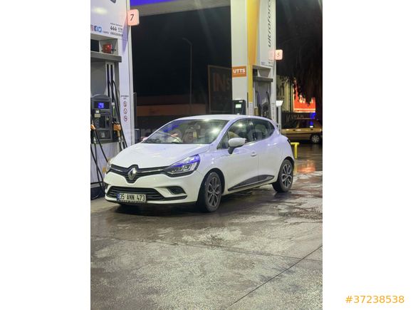 Sahibinden Renault Clio 1.5 dCi Icon 2017 Model Modelinin  En Dolusu 