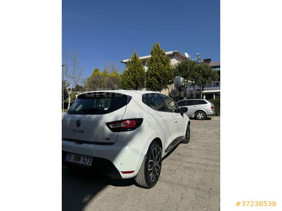 Sahibinden Renault Clio 1.5 dCi Icon 2017 Model Modelinin  En Dolusu 