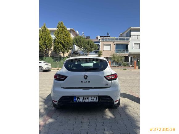 Sahibinden Renault Clio 1.5 dCi Icon 2017 Model Modelinin  En Dolusu 