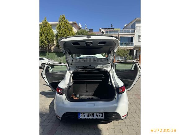 Sahibinden Renault Clio 1.5 dCi Icon 2017 Model Modelinin  En Dolusu 