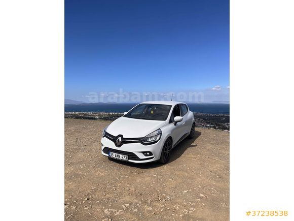 Sahibinden Renault Clio 1.5 dCi Icon 2017 Model Modelinin  En Dolusu 