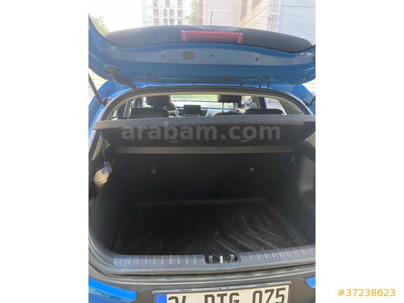 Akademisyenden Kia Stonic 1.4 MPI Elegance 2020 Model 
