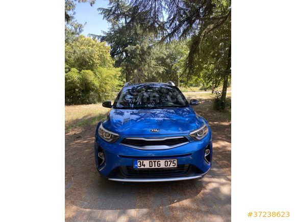 Akademisyenden Kia Stonic 1.4 MPI Elegance 2020 Model 