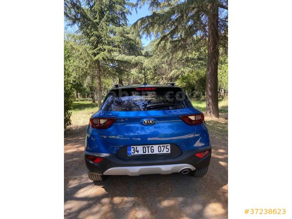 Akademisyenden Kia Stonic 1.4 MPI Elegance 2020 Model 