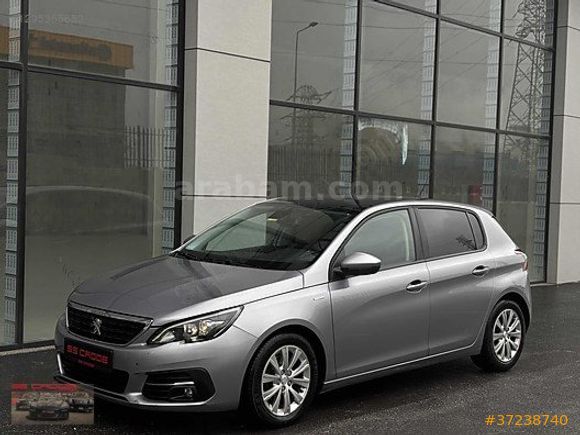 SS CADDE MOTORS 2019 PEUGEOT 308 1.5 BLUEHDI STYLE