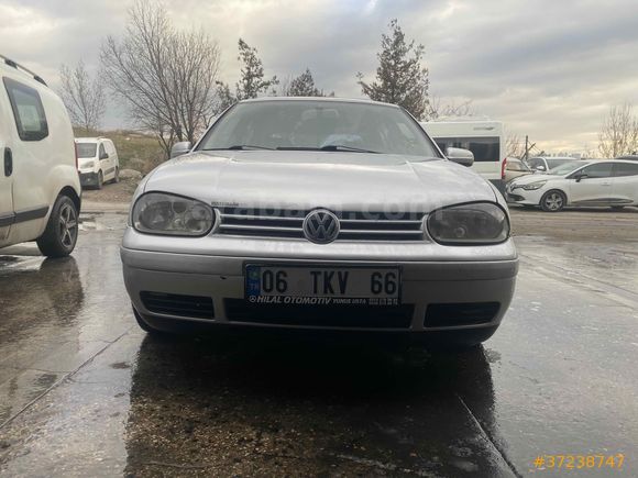 Sahibinden Volkswagen Golf 1.6 Comfortline 2001 Model  378.000 km Gri