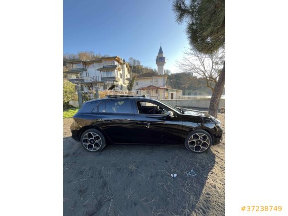Sahibinden Opel Astra 1.2 T GS 2023 Model 