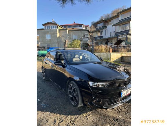 Sahibinden Opel Astra 1.2 T GS 2023 Model 