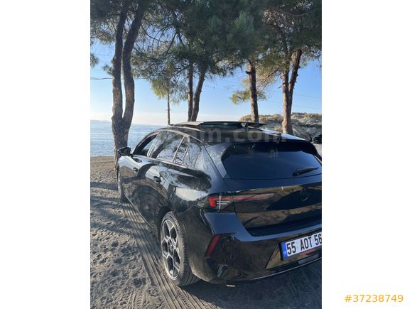 Sahibinden Opel Astra 1.2 T GS 2023 Model 