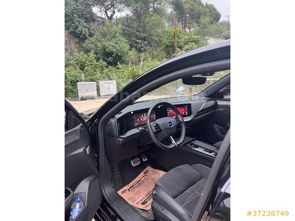 Sahibinden Opel Astra 1.2 T GS 2023 Model 