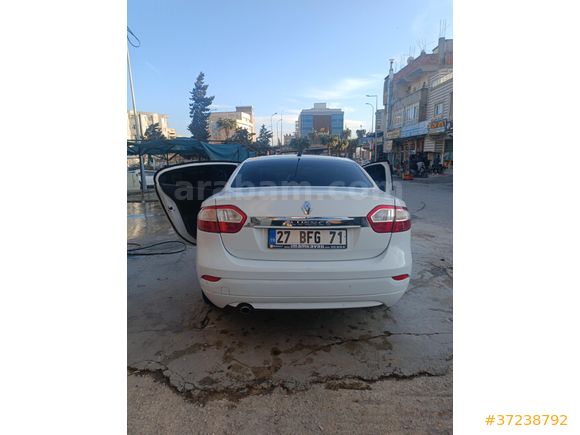Sahibinden Renault Fluence 1.5 dCi Touch 2016 Model